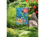 Tweet Song Garden Flag