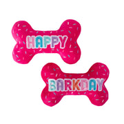 It’s My Barkday Plush Dog Toy
