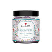 Magical Unicorns Fizzing Toilet Love Bombs 200g