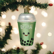 Bobo Tea Ornament