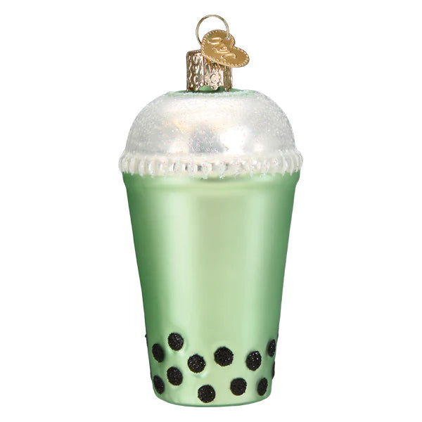 Bobo Tea Ornament