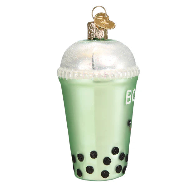 Bobo Tea Ornament