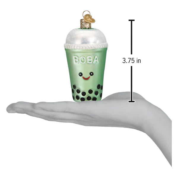 Bobo Tea Ornament
