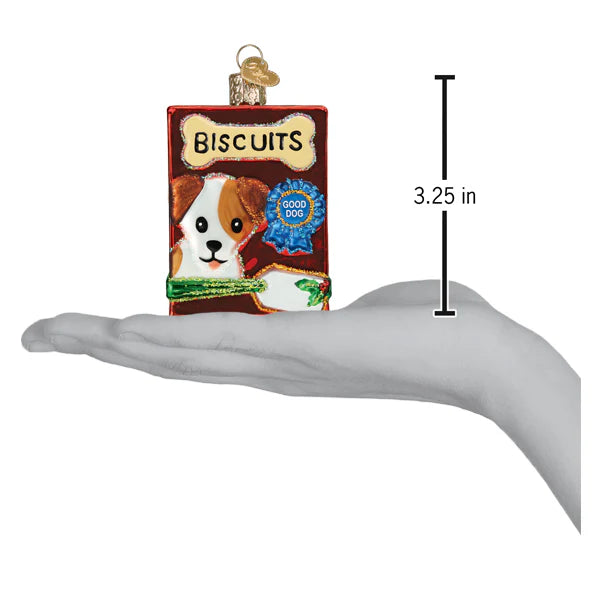 Doggy Treats Ornament