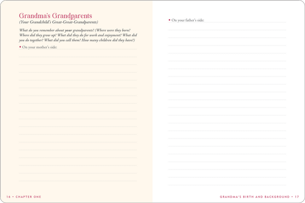 Grandma's Story