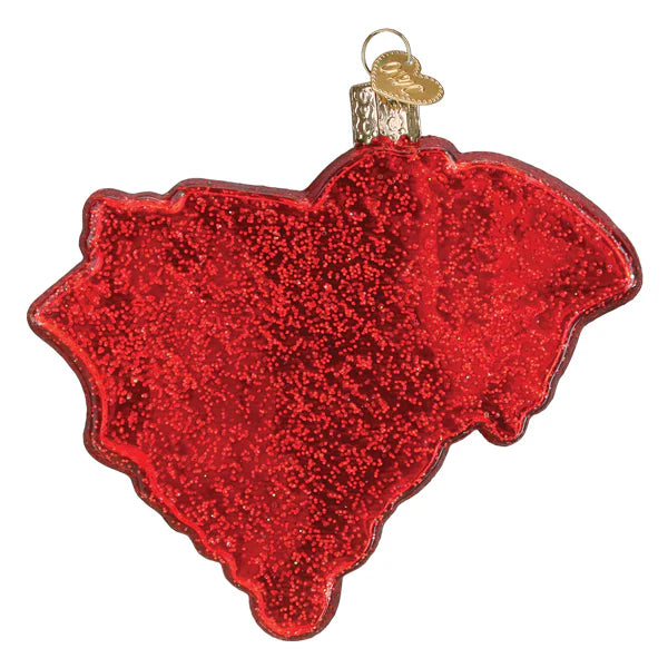 South Carolina Ornament