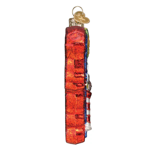South Carolina Ornament