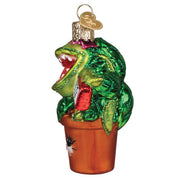 Venus Fly Trap Ornament