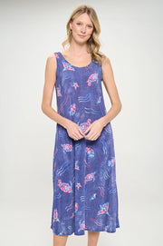 Sea Life Tank Dress