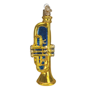 Trumpet Ornament