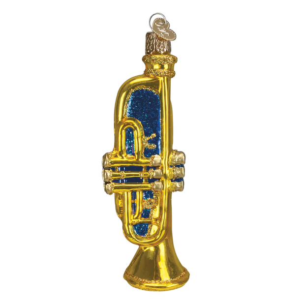 Trumpet Ornament