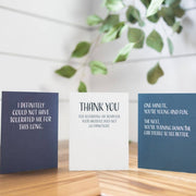 Thank You Card