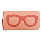 Leather Eyeglass Case