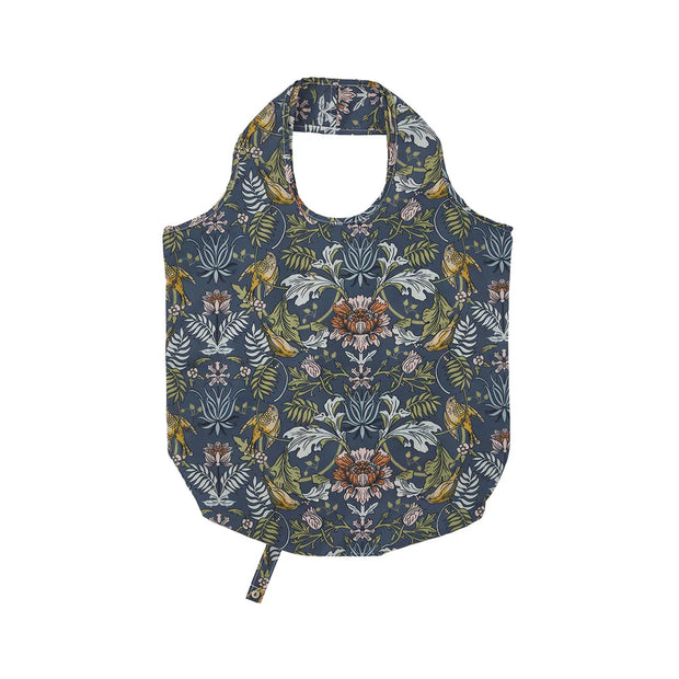 Finch & Flower Roll-Up Bag