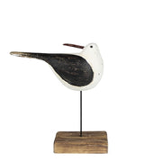 Wooden Sandpipers on Stand, 3 sizes