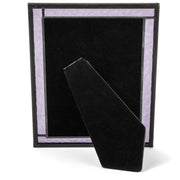 Purple Stained Glass Picture Frames