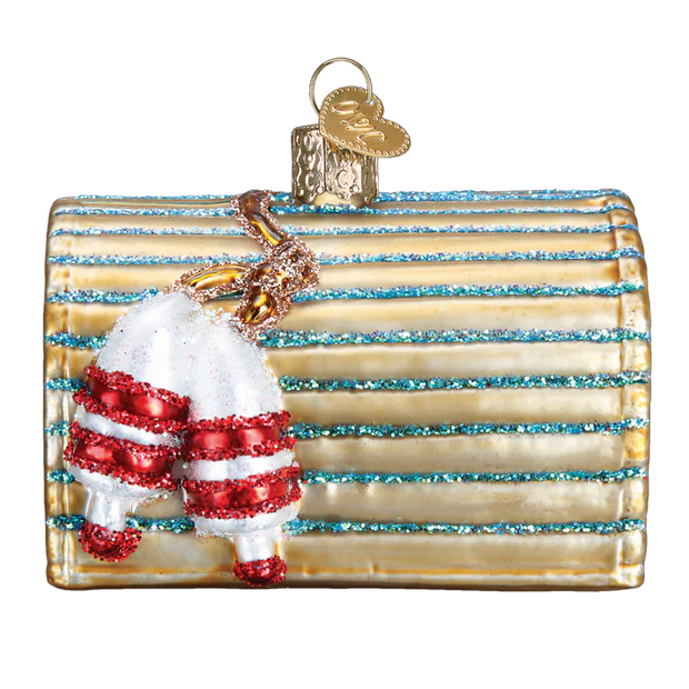 Lobster Trap Ornament