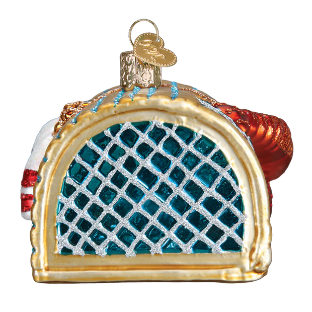 Lobster Trap Ornament