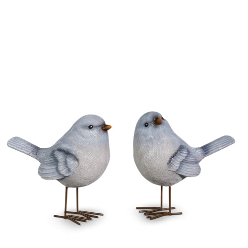 5" Bluebird Figurines