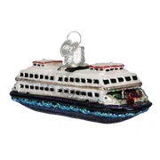 Ferry Ornament