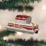 Pontoon Ornament