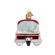 Pontoon Ornament