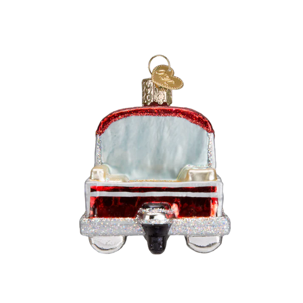Pontoon Ornament