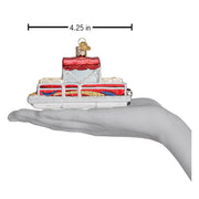 Pontoon Ornament
