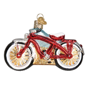 Cruiser Bike Ornament