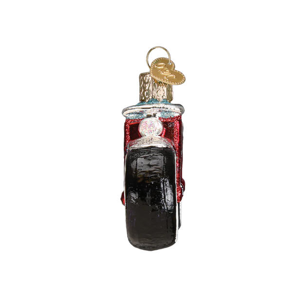 Cruiser Bike Ornament