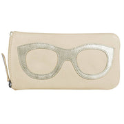 Leather Eyeglass Case