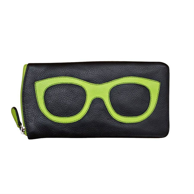 Leather Eyeglass Case