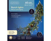 LED 60L Micro Bunch Light Strand