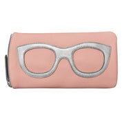 Leather Eyeglass Case