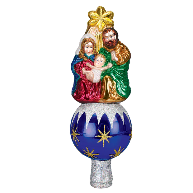 Nativity Tree Topper