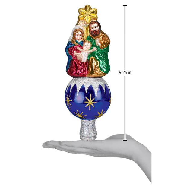 Nativity Tree Topper