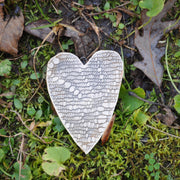 Kindness Shines Pottery Ornament