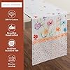 108" Table Runner - Summer Whisper