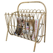 Cairo Rattan Magazine Holder