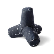 Game on Celestial 3D Canvas Dog Toy