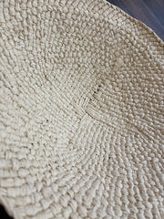 Straw Wall Decor