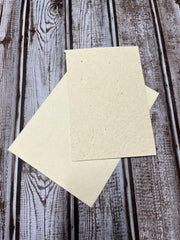 Enjoy the Journey Plantable Greeting Card