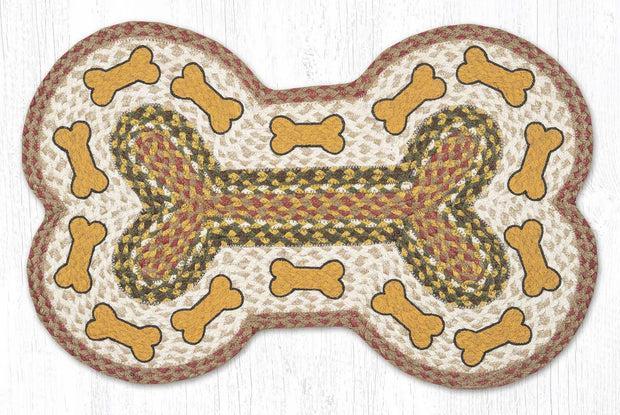 Dog Bones Rug