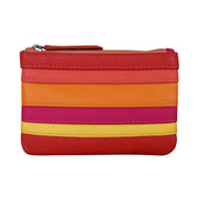 Stripe Coin Purse by ili New York