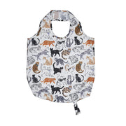 Feline Friends Roll-Up Bag