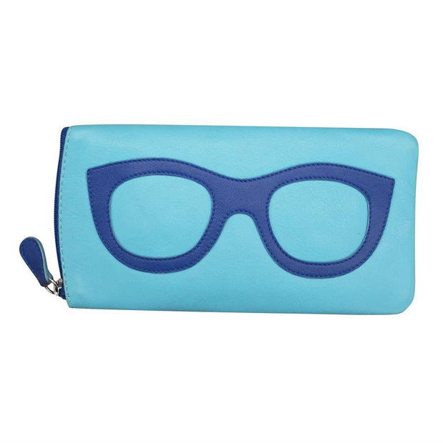 Leather Eyeglass Case