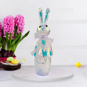 Prismatic Iridescent Bunnies, 3 Styles