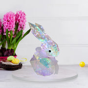 Prismatic Iridescent Bunnies, 3 Styles