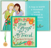 You'll Always Be My Friend... You Know Too Much! Book