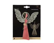 Paper Angel Ornament